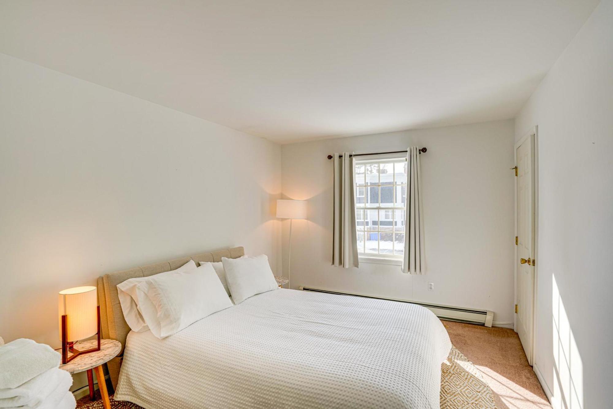 Private Guest House In Dtwn Lenox, Walk To Dining! Zewnętrze zdjęcie