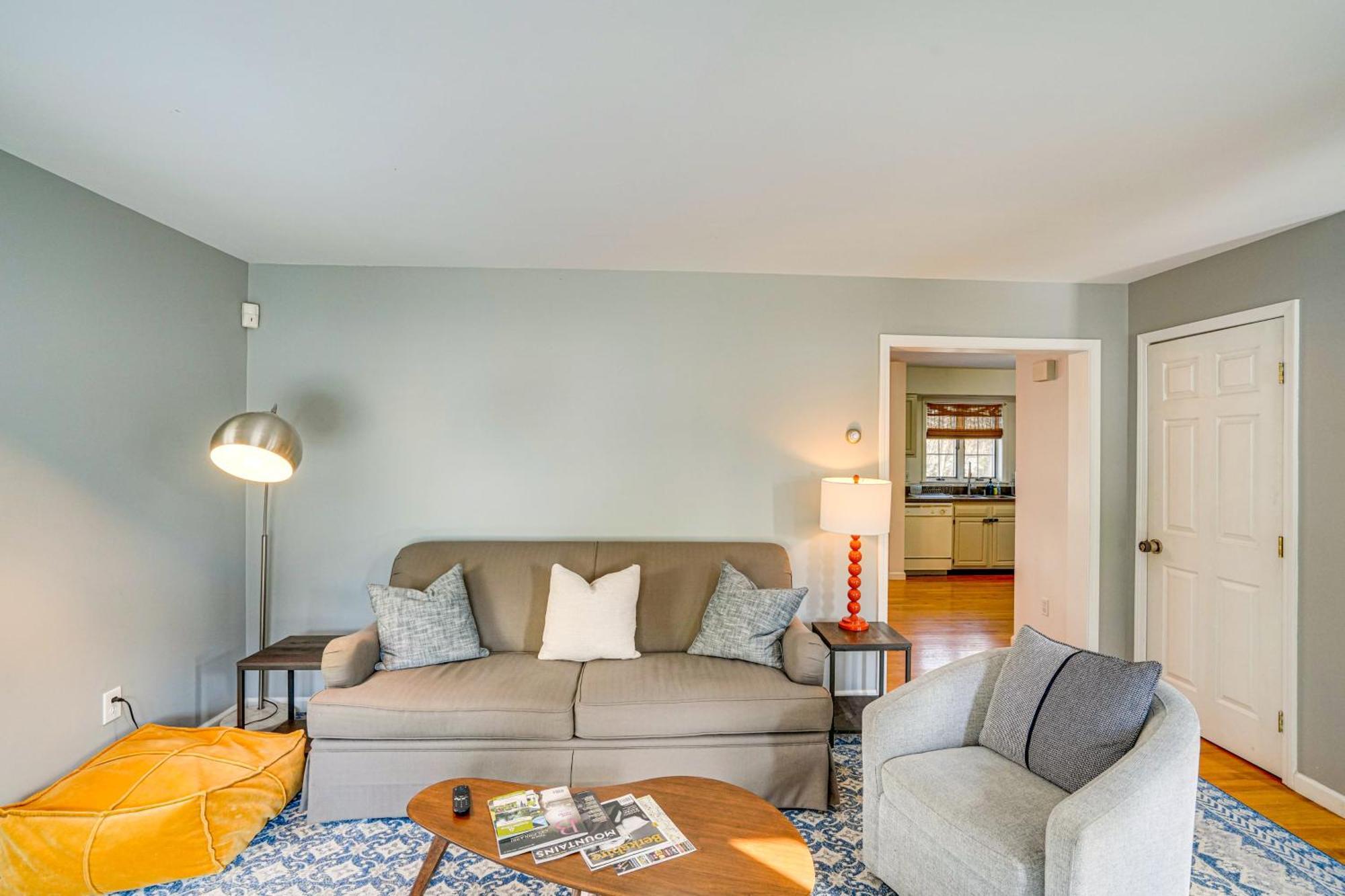 Private Guest House In Dtwn Lenox, Walk To Dining! Zewnętrze zdjęcie