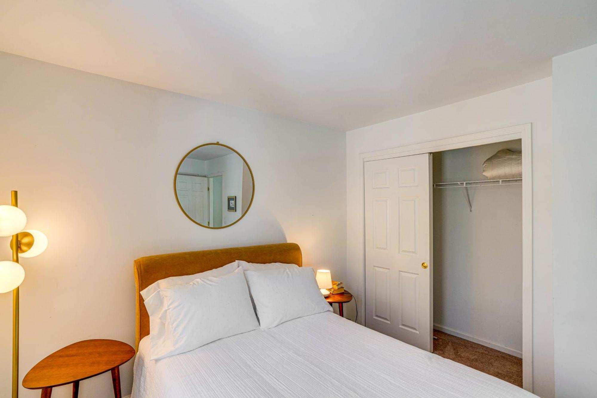 Private Guest House In Dtwn Lenox, Walk To Dining! Zewnętrze zdjęcie