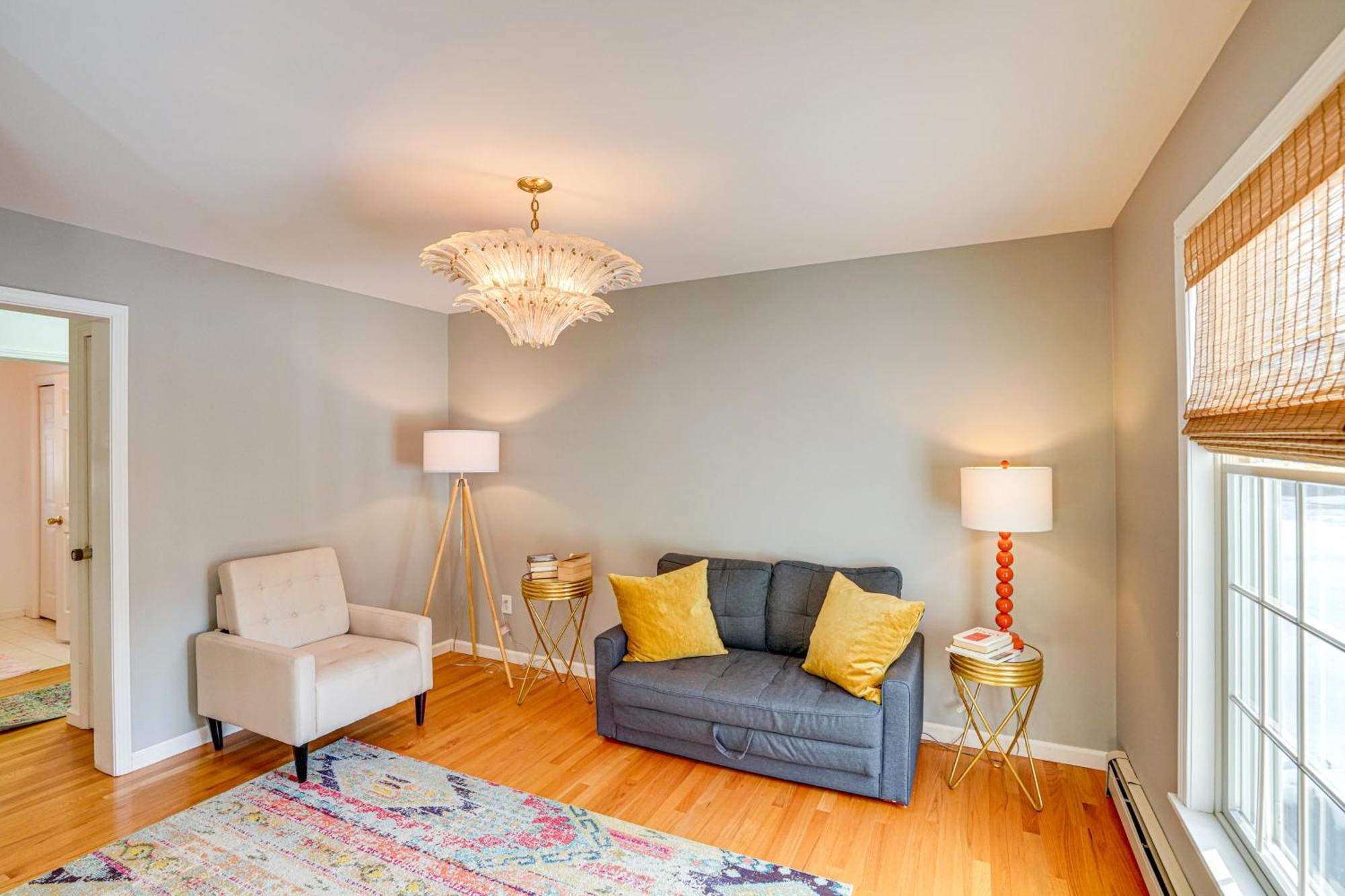 Private Guest House In Dtwn Lenox, Walk To Dining! Zewnętrze zdjęcie