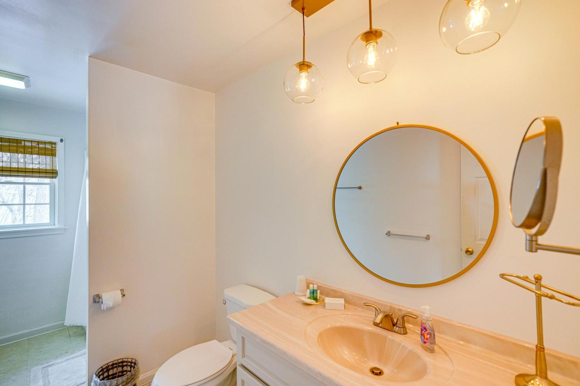 Private Guest House In Dtwn Lenox, Walk To Dining! Zewnętrze zdjęcie