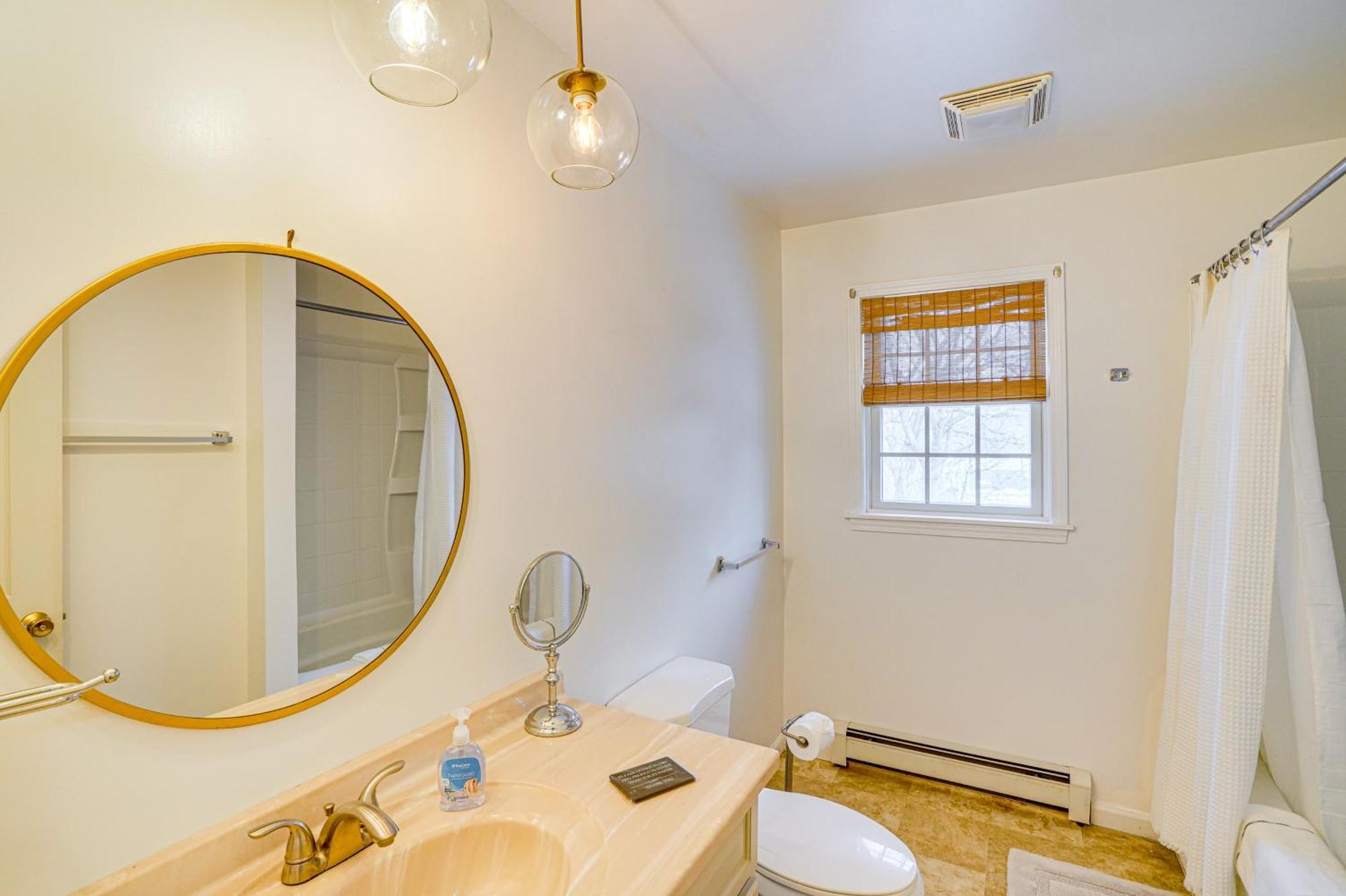 Private Guest House In Dtwn Lenox, Walk To Dining! Zewnętrze zdjęcie